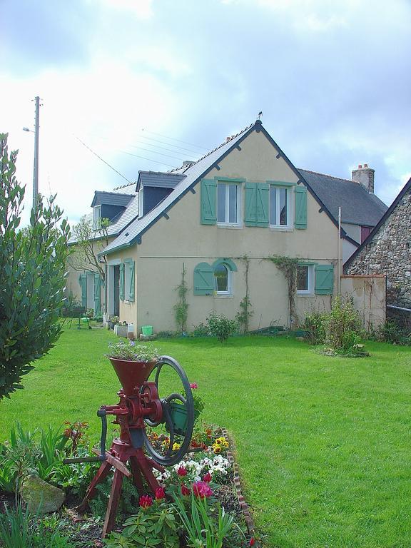 Chez Arthur Cherrueix Exterior photo